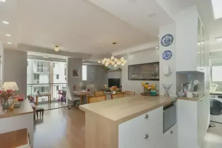 Apartamento com 2 Quartos à venda, 65m² no Cidade Ademar, São Paulo