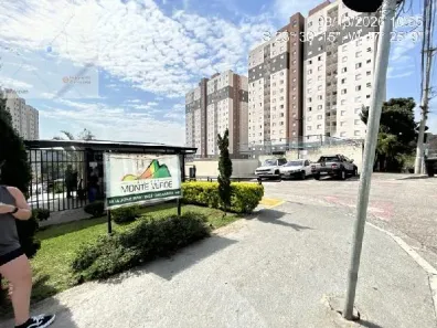 Apartamento com 2 Quartos à venda, 45m² no Jardim Gutierres, Sorocaba
