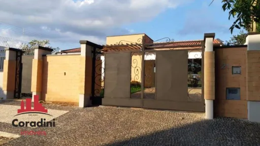Casa com 3 Quartos para alugar, 250m² no Portal dos Nobres, Americana