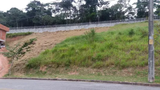 Lote/Terreno à venda, 517m² no Residencial dos Lagos, Cotia