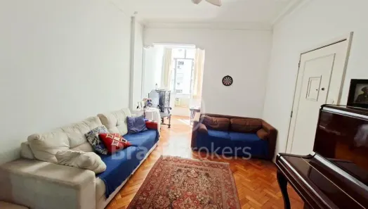 Apartamento com 3 Quartos à venda, 156m² no Copacabana, Rio de Janeiro