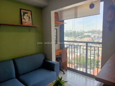 Apartamento com 1 Quarto para alugar, 30m² no Jardim da Glória, São Paulo