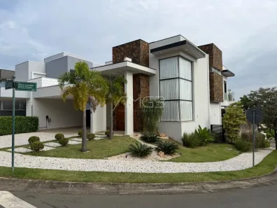 Casa de Condomínio com 3 Quartos à venda, 307m² no Swiss Park, Campinas
