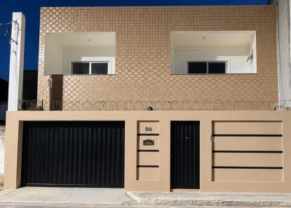 Casa com 4 Quartos para alugar, 150m² no Ipitanga, Lauro de Freitas