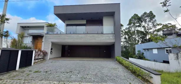 Casa de Condomínio com 3 Quartos à venda, 274m² no Cézar de Souza, Mogi das Cruzes