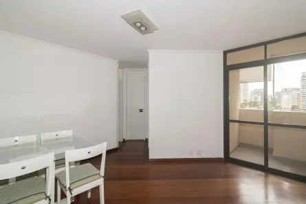 Apartamento com 1 Quarto à venda, 38m² no Indianópolis, São Paulo