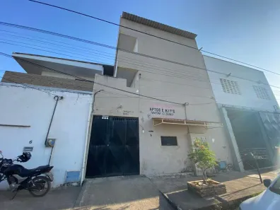 Apartamento com 1 Quarto para alugar, 31m² no Cajazeiras, Fortaleza
