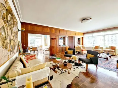 Apartamento com 3 Quartos à venda, 276m² no Jardim Paulista, São Paulo