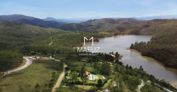 Lote/Terreno à venda, 5000m² no Solar da Lagoa, Nova Lima