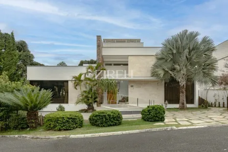 Casa de Condomínio com 7 Quartos à venda, 550m² no Tanguá, Almirante Tamandaré