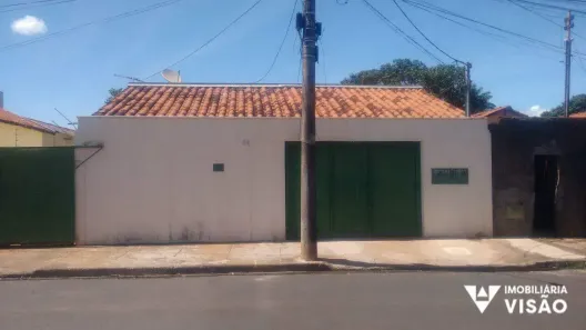 Casa com 3 Quartos à venda, 300m² no Parque das Américas, Uberaba