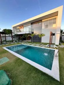 Casa de Condomínio com 6 Quartos à venda, 400m² no Guarajuba (Monte Gordo), Camaçari