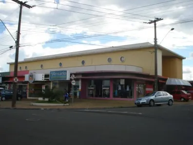 Sala Comercial para alugar, 45m² no Jardim Paulistano, São Carlos