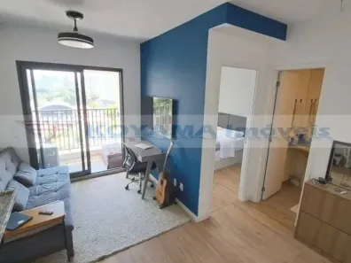 Apartamento com 1 Quarto à venda, 29m² no Indianópolis, São Paulo