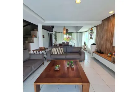 Casa de Condomínio com 5 Quartos à venda, 300m² no N. Sra. do Ó, Ipojuca