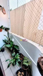 Apartamento com 3 Quartos à venda, 76m² no Higienópolis, Piracicaba