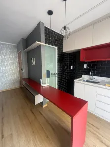 Apartamento com 2 Quartos para alugar, 50m² no Parque Oeste Industrial, Goiânia