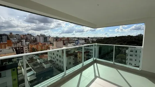 Apartamento com 4 Quartos à venda, 157m² no Castelo, Belo Horizonte