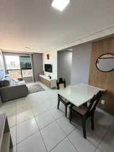 Apartamento com 3 Quartos à venda, 80m² no Jatiúca, Maceió