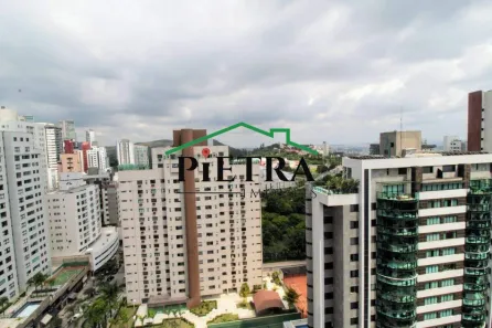 Cobertura com 4 Quartos para alugar, 389m² no Belvedere, Belo Horizonte