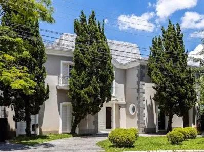 Casa de Condomínio com 7 Quartos para alugar, 1200m² no Alphaville, Santana de Parnaíba