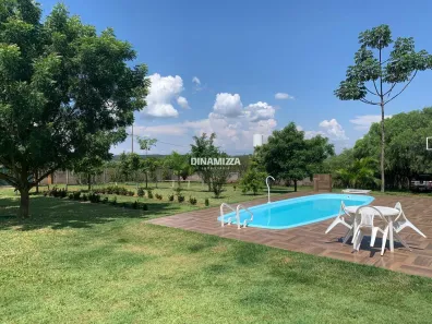 Fazenda/Sítio com 2 Quartos à venda, 250m² no Chácaras Di Carvalho, Uberaba