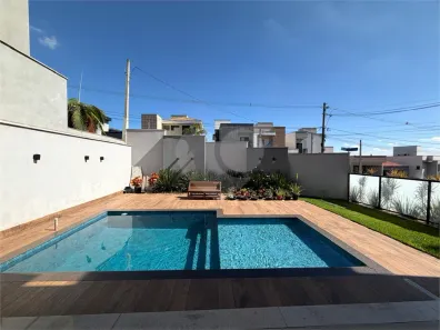 Casa de Condomínio com 4 Quartos à venda, 300m² no Jardim São Francisco, Piracicaba