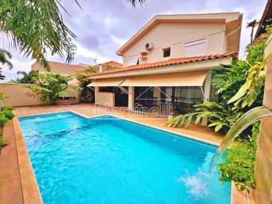 Casa de Condomínio com 4 Quartos à venda, 267m² no Jardim Saint Gerard, Ribeirão Preto