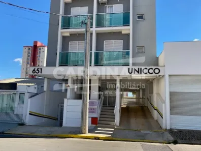Apartamento com 1 Quarto à venda, 32m² no Jardim Macarenco, São Carlos