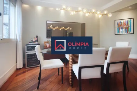 Apartamento com 3 Quartos à venda, 160m² no Jardim Vila Mariana, São Paulo