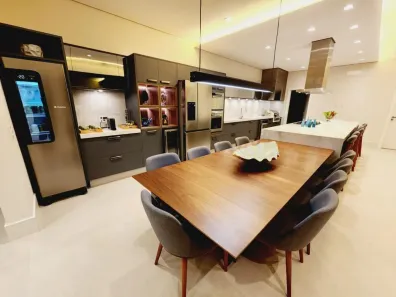Casa de Condomínio com 4 Quartos à venda, 565m² no Residencial Casalbuono, Limeira