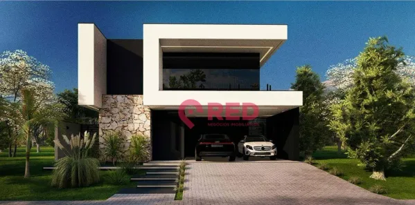 Casa de Condomínio com 3 Quartos à venda, 219m² no Itapeva, Votorantim