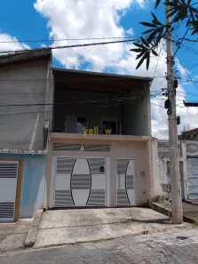 Casa com 3 Quartos à venda, 125m² no Jardim Maragogipe, Itaquaquecetuba