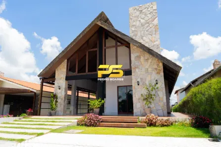 Casa de Condomínio com 4 Quartos à venda, 170m² no Bananeiras, Bananeiras