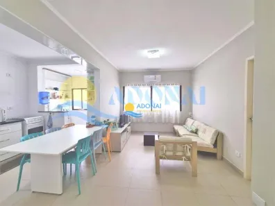 Apartamento com 2 Quartos à venda, 70m² no Jardim Las Palmas, Guarujá