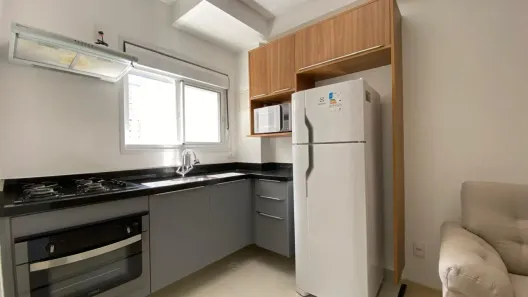 Apartamento com 1 Quarto à venda, 39m² no Altos do Esplanada, São José dos Campos