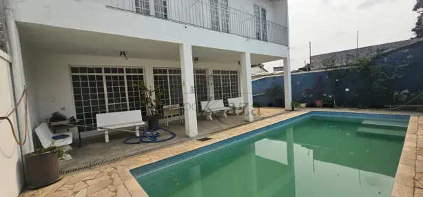 Imóvel Comercial com 11 Quartos à venda, 366m² no Jardim Leonídia, Jacareí