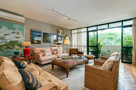 Apartamento com 3 Quartos à venda, 226m² no Campos Elíseos, Ribeirão Preto