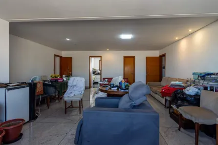 Apartamento com 4 Quartos à venda, 150m² no Cruzeiro, Belo Horizonte