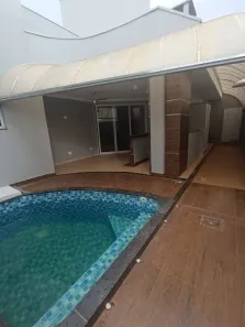 Casa de Condomínio com 3 Quartos à venda, 180m² no Residencial Village Damha Rio Preto II, São José do Rio Preto