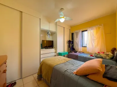 Apartamento com 2 Quartos à venda, 151m² no Guilhermina, Praia Grande