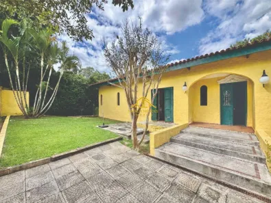 Casa de Condomínio com 4 Quartos à venda, 364m² no Granja Viana, Cotia