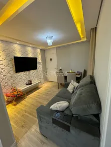 Apartamento com 2 Quartos à venda, 48m² no Jardim do Lago Continuação, Campinas