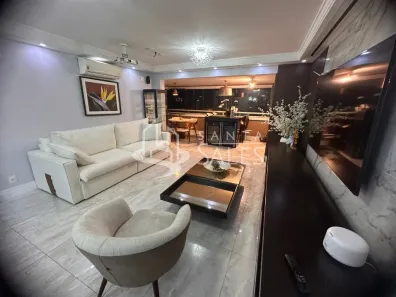 Apartamento com 4 Quartos à venda, 141m² no Paraíso do Morumbi, São Paulo
