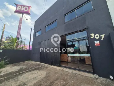 Galpão/Depósito/Armazém para alugar, 420m² no Jardim Aparecida, Campinas
