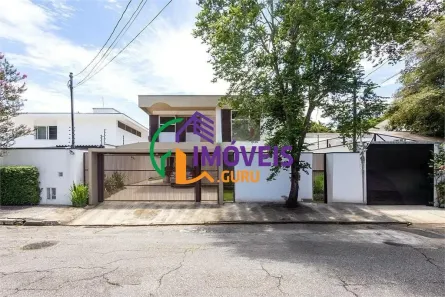 Casa com 4 Quartos à venda, 300m² no Vila Madalena, São Paulo
