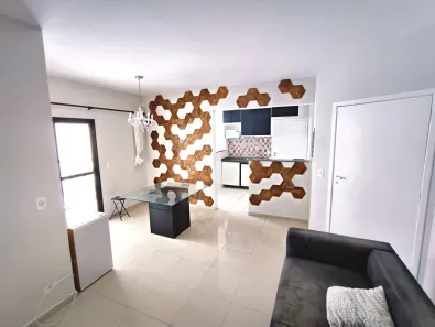 Apartamento com 3 Quartos à venda, 88m² no Itararé, São Vicente