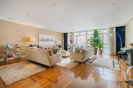 Apartamento com 3 Quartos à venda, 307m² no Santa Cecília, São Paulo