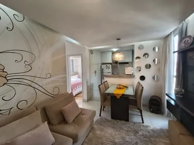 Apartamento com 2 Quartos à venda, 46m² no Parque Maracanã, Contagem