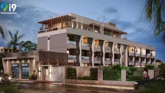 Sala Comercial à venda, 40m² no Paes Leme, Imbituba